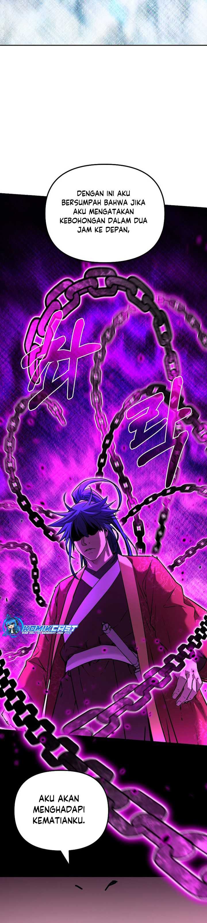 Reincarnation of the Murim Clan’s Former Ranker Chapter 131 Gambar 13