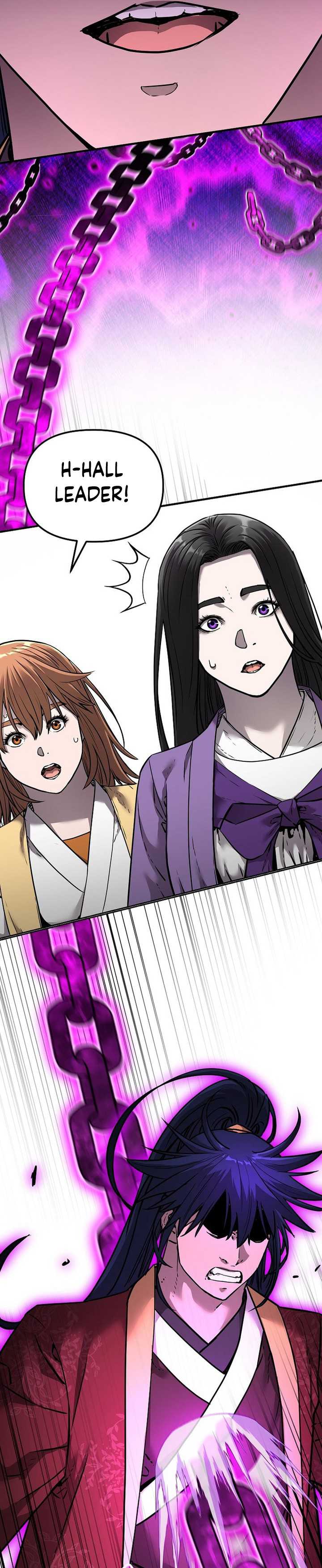 Reincarnation of the Murim Clan’s Former Ranker Chapter 131 Gambar 14