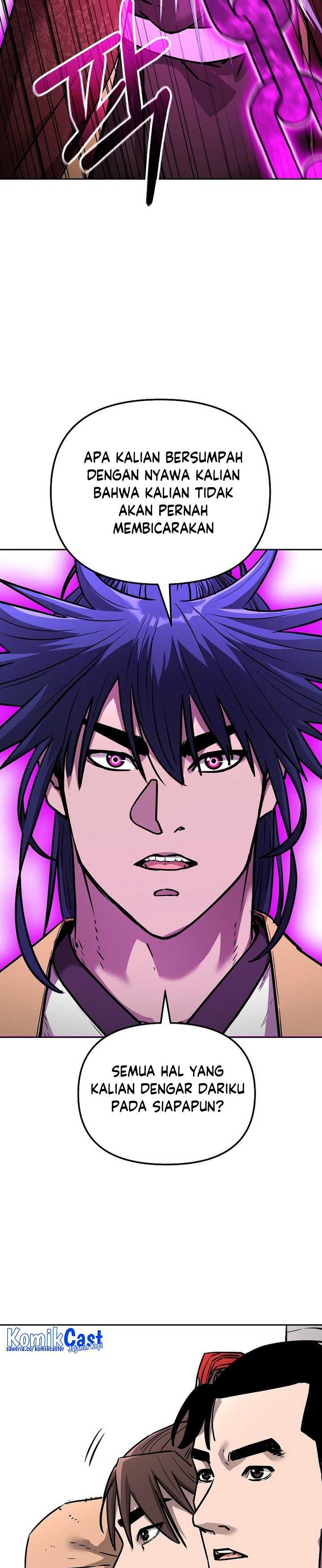 Reincarnation of the Murim Clan’s Former Ranker Chapter 131 Gambar 15