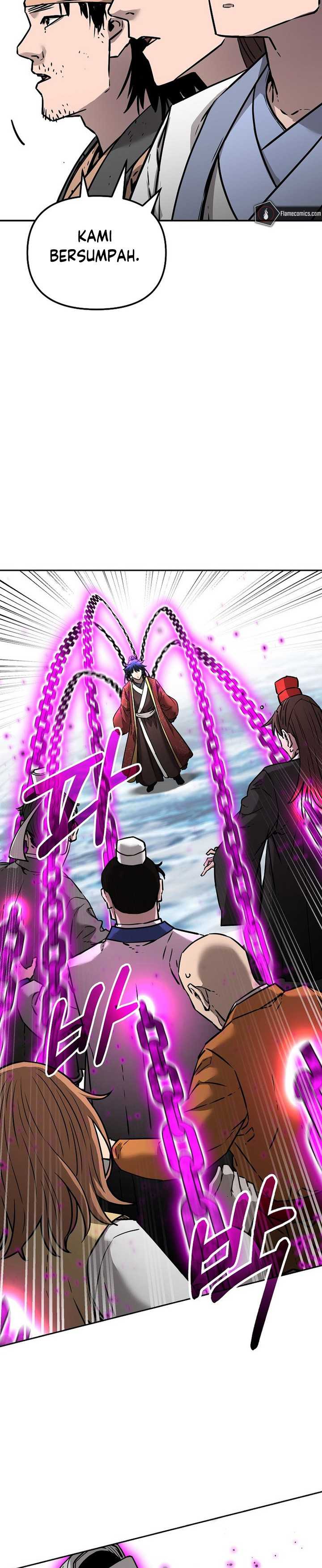 Reincarnation of the Murim Clan’s Former Ranker Chapter 131 Gambar 16
