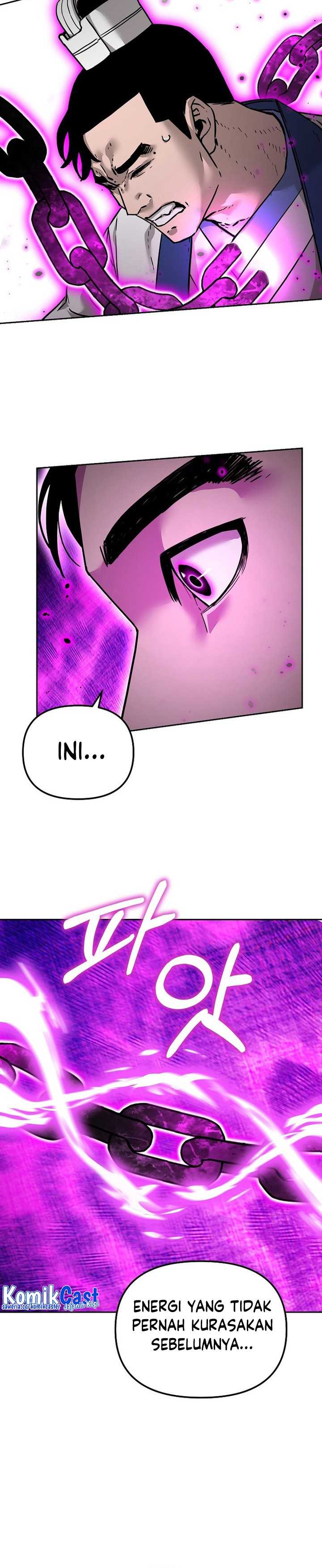 Reincarnation of the Murim Clan’s Former Ranker Chapter 131 Gambar 17