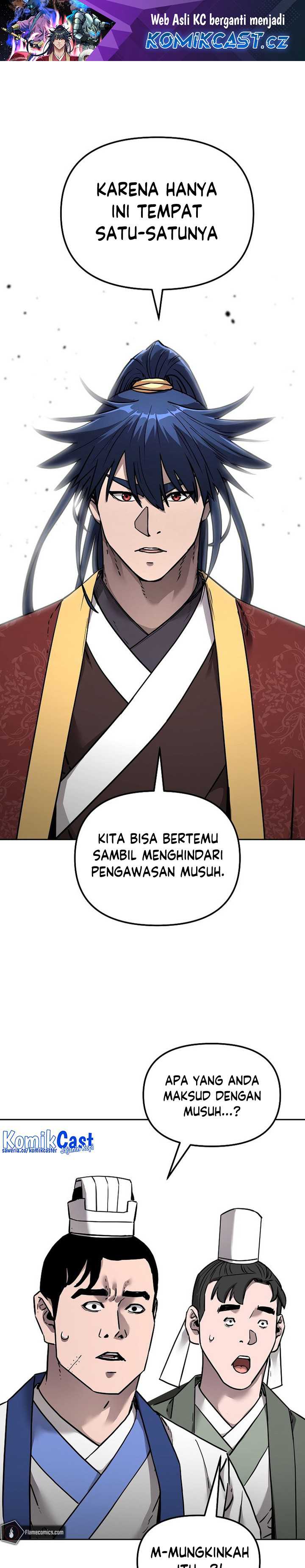 Baca Manhwa Reincarnation of the Murim Clan’s Former Ranker Chapter 131 Gambar 2