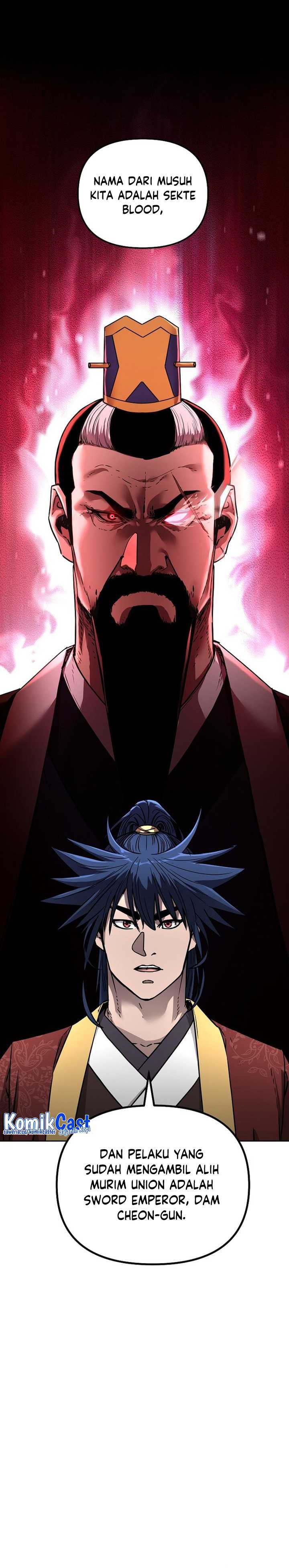 Reincarnation of the Murim Clan’s Former Ranker Chapter 131 Gambar 21