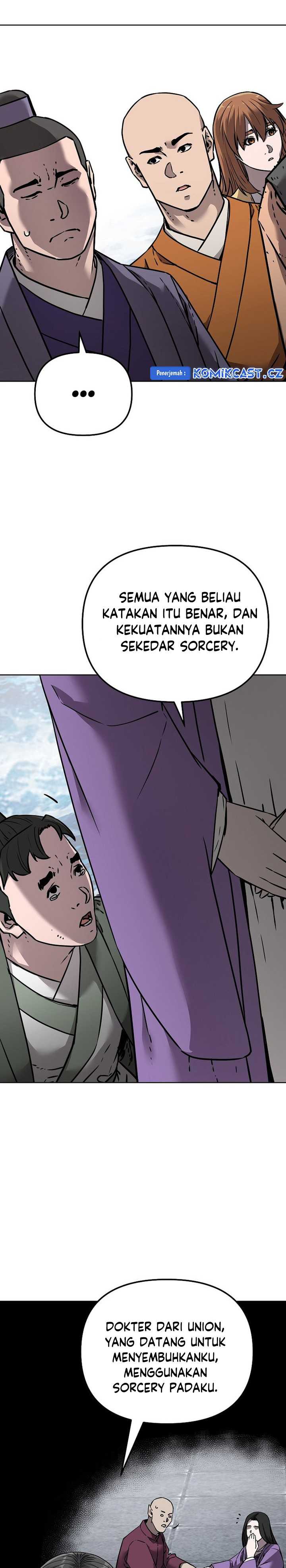 Reincarnation of the Murim Clan’s Former Ranker Chapter 131 Gambar 27
