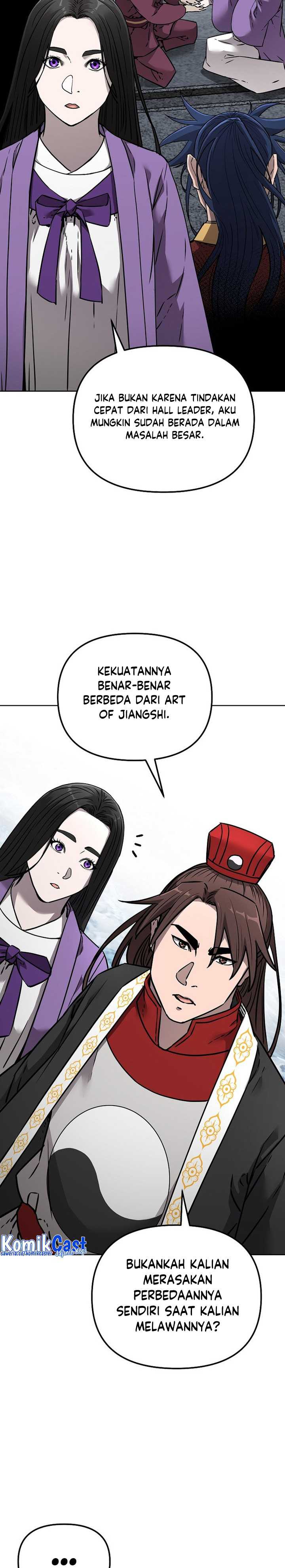Reincarnation of the Murim Clan’s Former Ranker Chapter 131 Gambar 28
