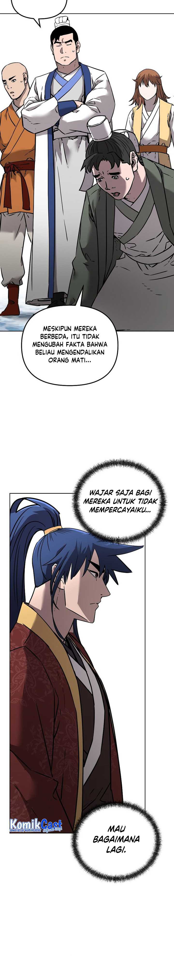 Reincarnation of the Murim Clan’s Former Ranker Chapter 131 Gambar 29