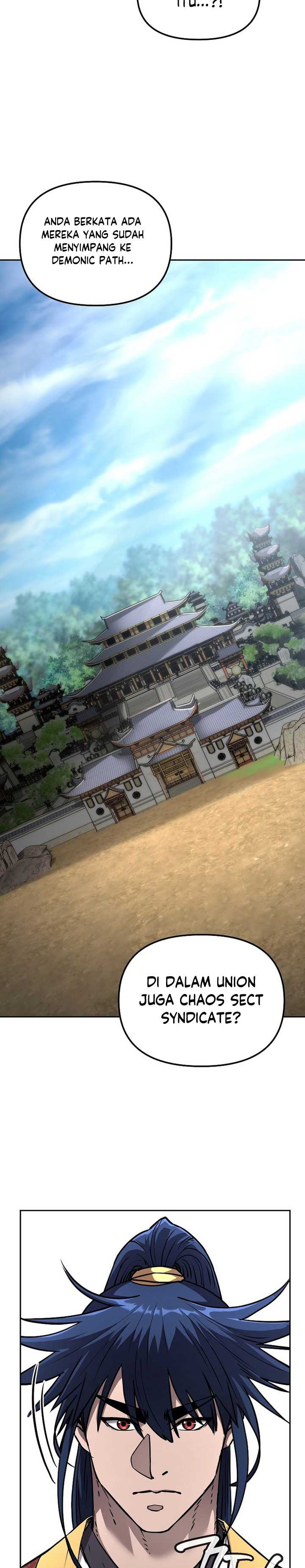 Reincarnation of the Murim Clan’s Former Ranker Chapter 131 Gambar 3