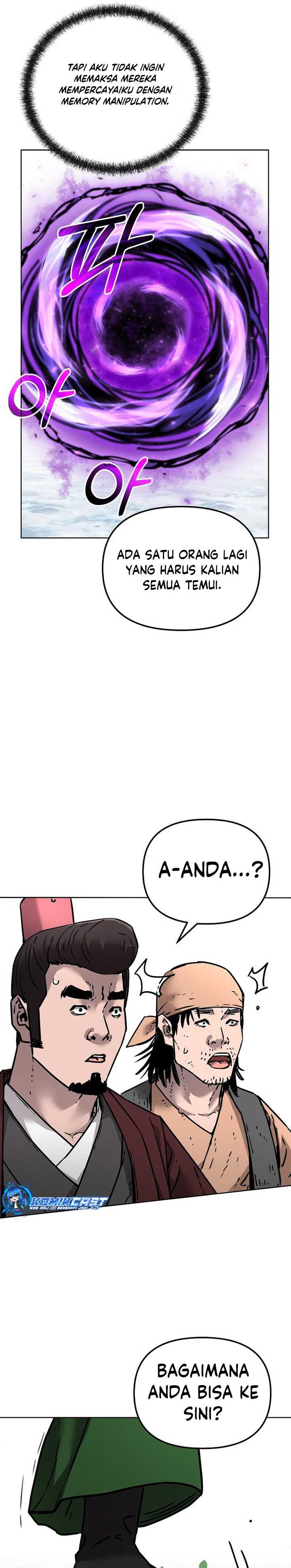 Reincarnation of the Murim Clan’s Former Ranker Chapter 131 Gambar 30