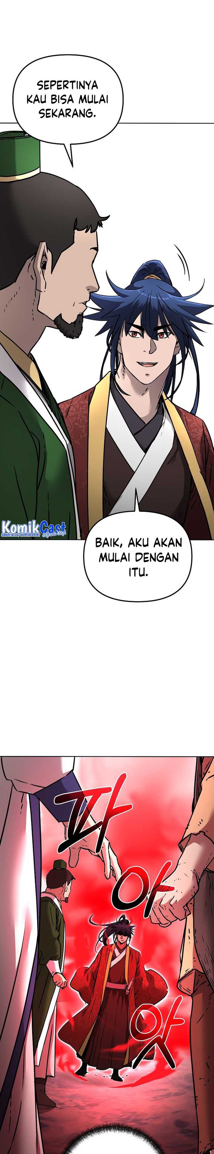 Reincarnation of the Murim Clan’s Former Ranker Chapter 131 Gambar 32