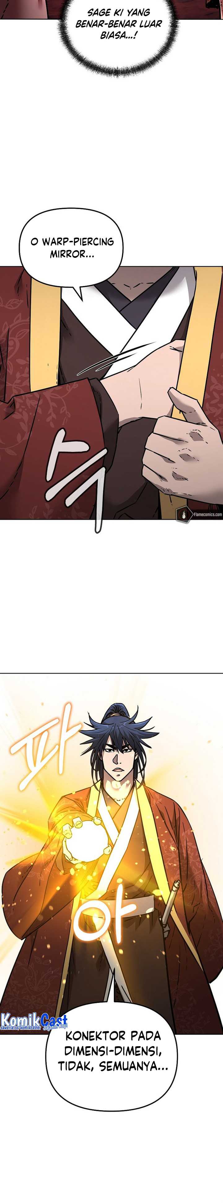Reincarnation of the Murim Clan’s Former Ranker Chapter 131 Gambar 33