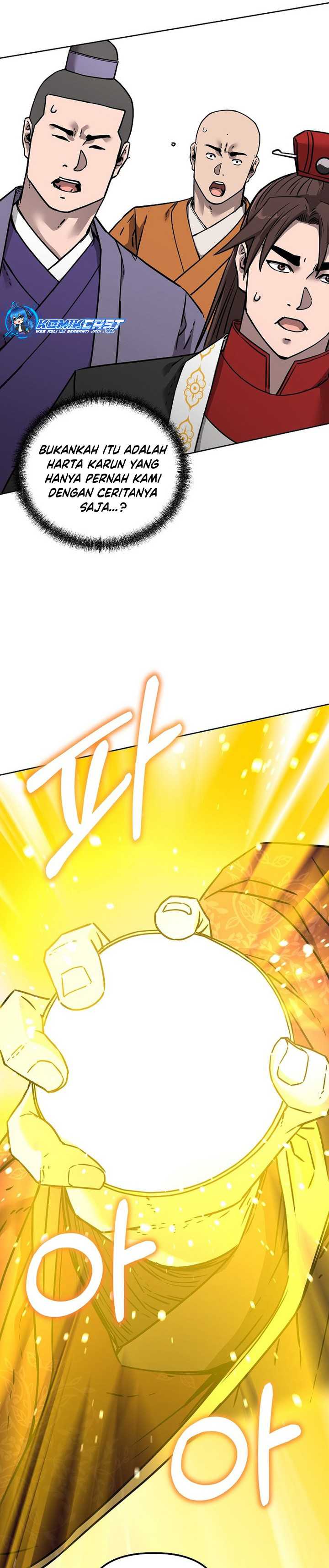 Reincarnation of the Murim Clan’s Former Ranker Chapter 131 Gambar 34