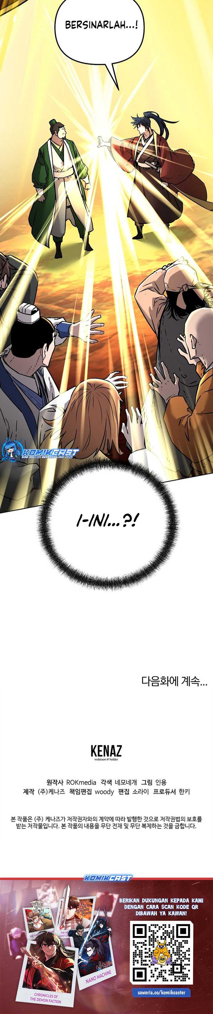 Reincarnation of the Murim Clan’s Former Ranker Chapter 131 Gambar 35