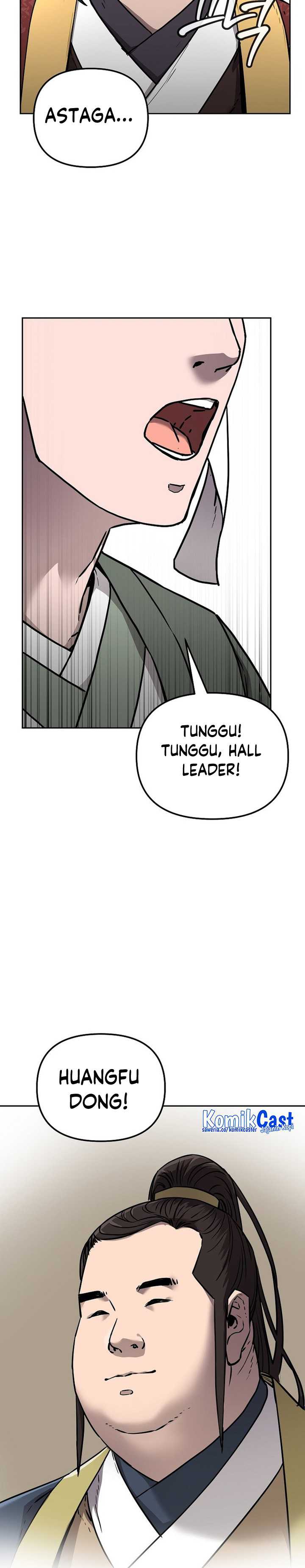 Reincarnation of the Murim Clan’s Former Ranker Chapter 131 Gambar 4