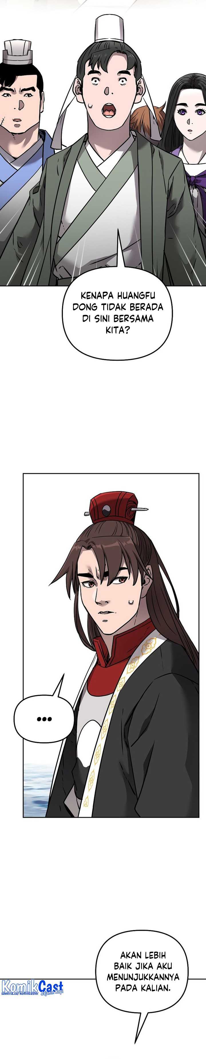 Reincarnation of the Murim Clan’s Former Ranker Chapter 131 Gambar 5