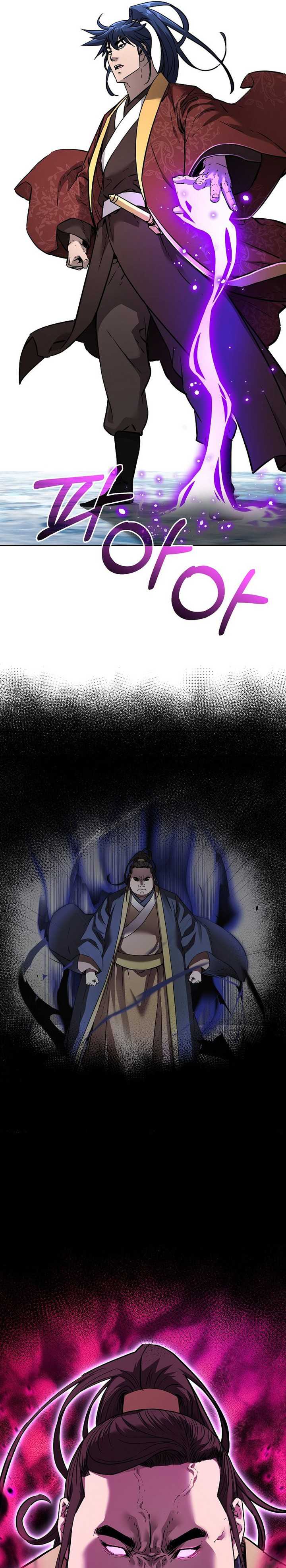 Reincarnation of the Murim Clan’s Former Ranker Chapter 131 Gambar 6