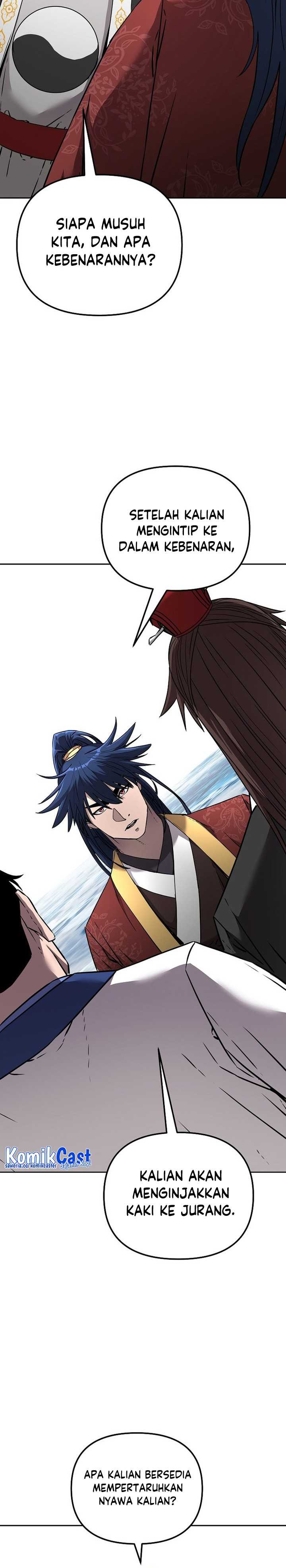 Reincarnation of the Murim Clan’s Former Ranker Chapter 131 Gambar 9