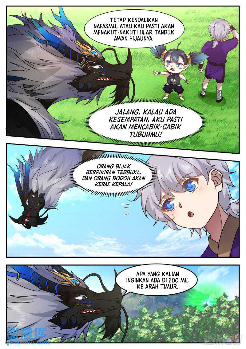 The First Ancestor in History Chapter 206 Gambar 10