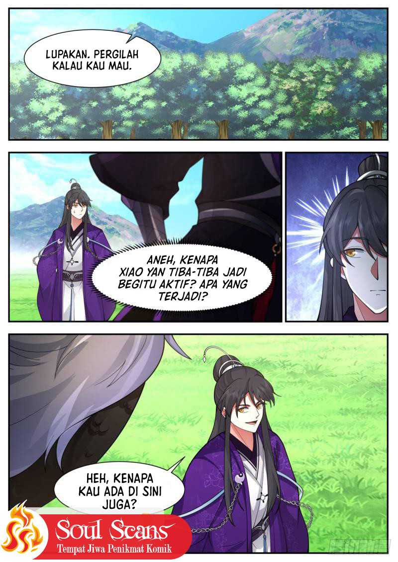 The First Ancestor in History Chapter 206 Gambar 12