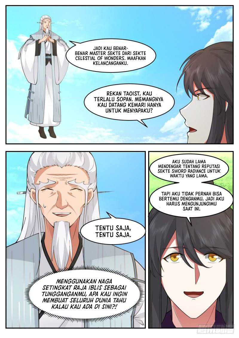 The First Ancestor in History Chapter 206 Gambar 13