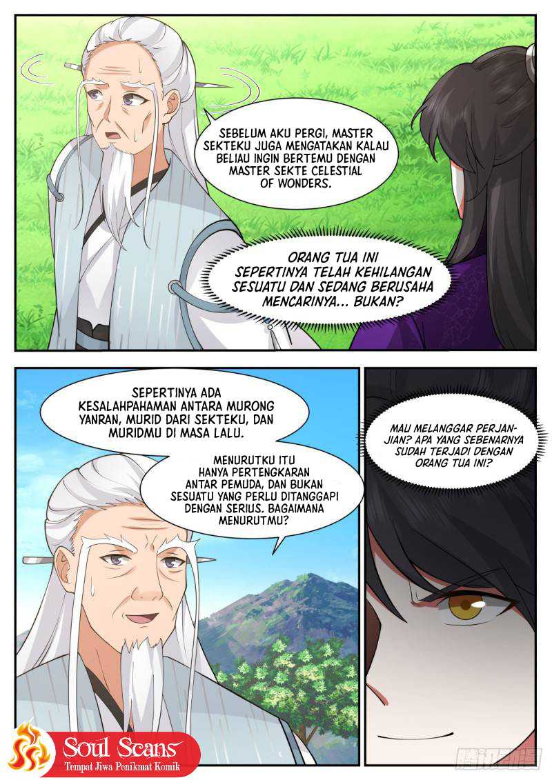 The First Ancestor in History Chapter 206 Gambar 14