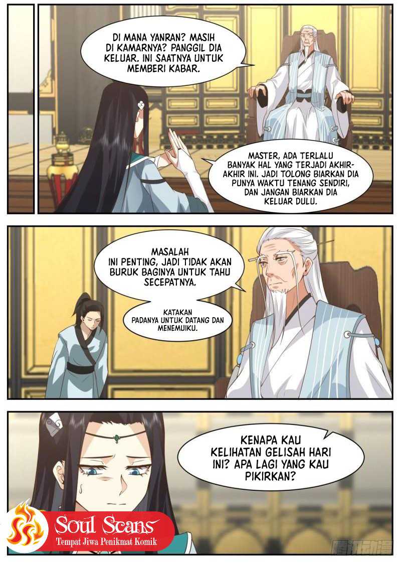 The First Ancestor in History Chapter 206 Gambar 4