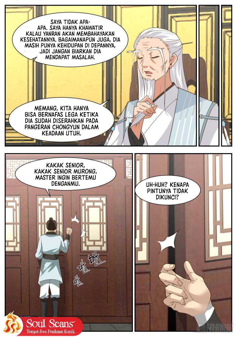 The First Ancestor in History Chapter 206 Gambar 5