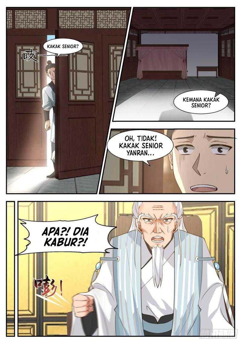 The First Ancestor in History Chapter 206 Gambar 6