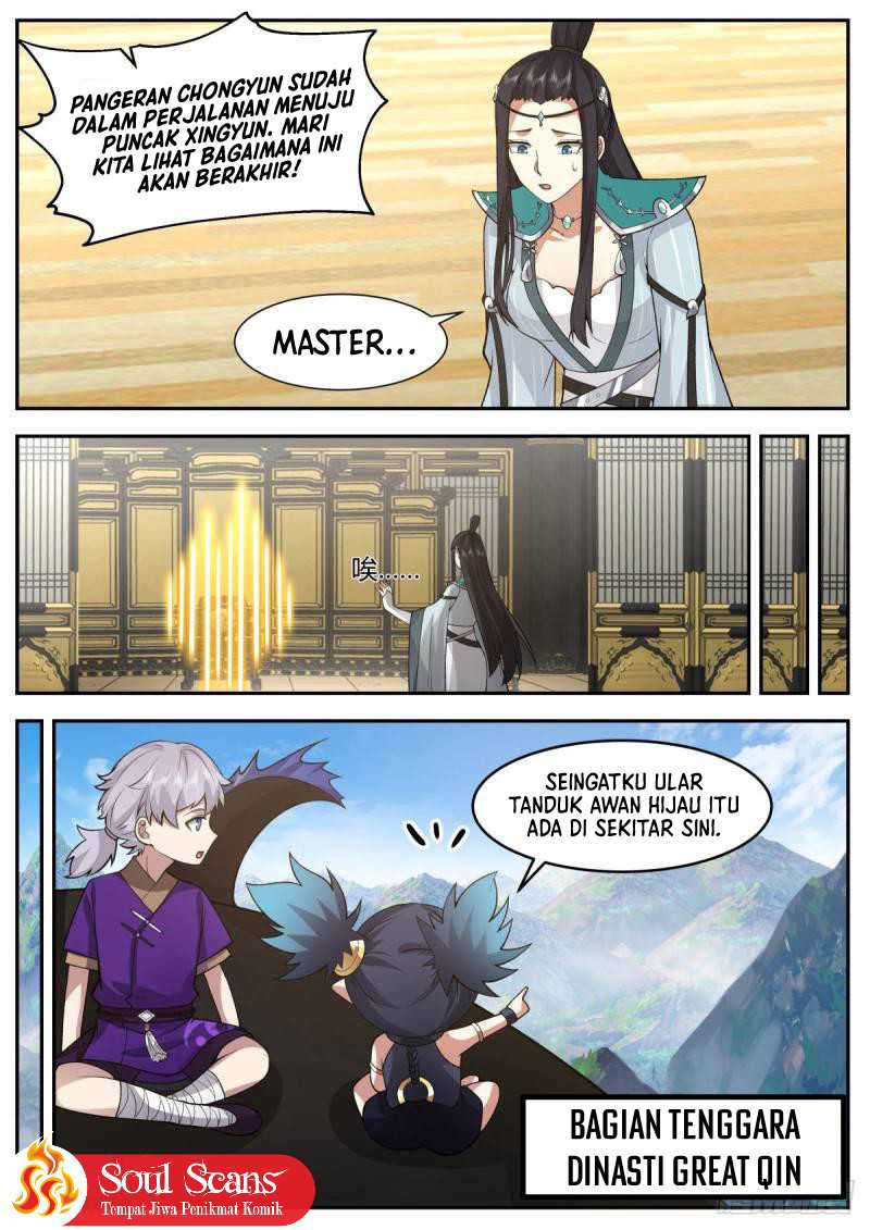 The First Ancestor in History Chapter 206 Gambar 8