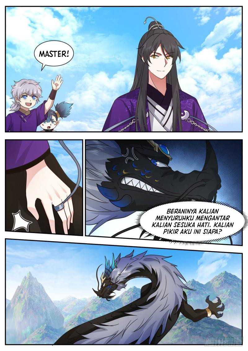 The First Ancestor in History Chapter 206 Gambar 9