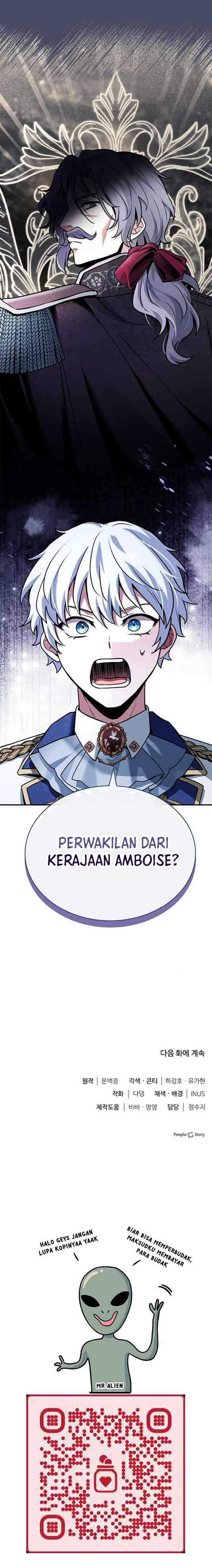 The Crown Prince That Sells Medicine Chapter 45 bahasa Indonesia Gambar 12