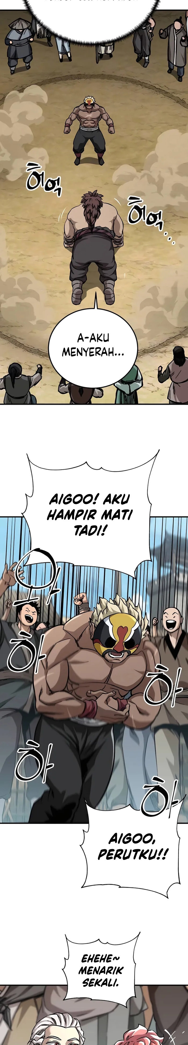 Halaman Komik