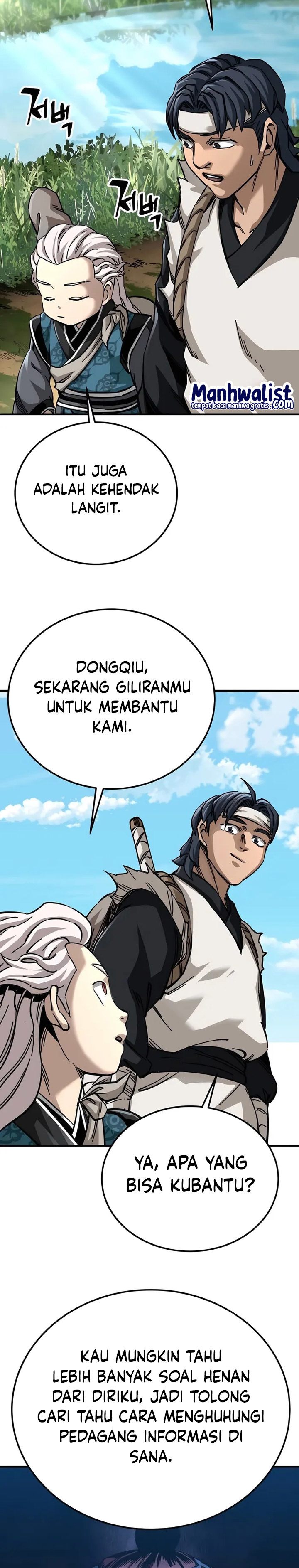 Halaman Komik