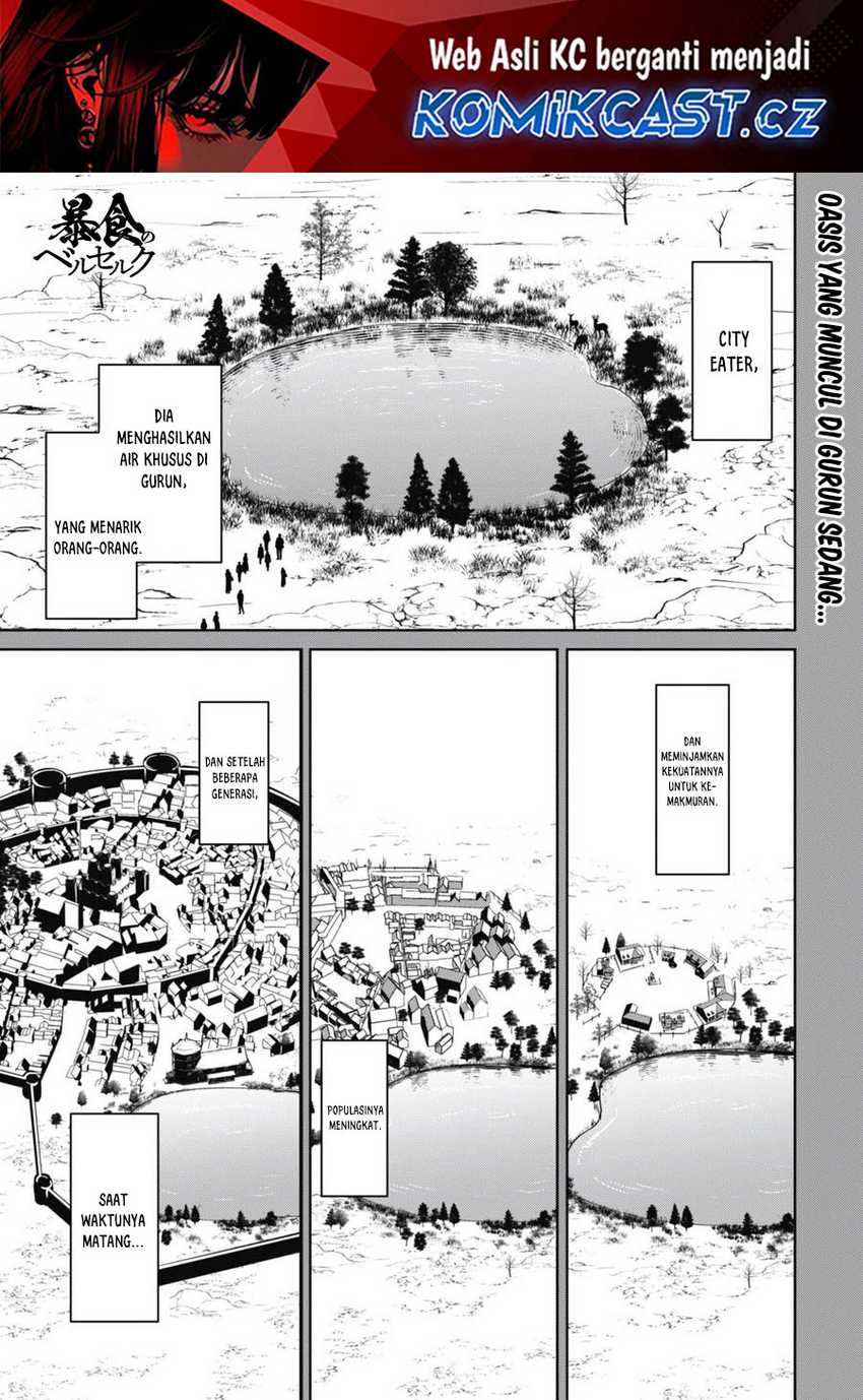 Baca Manga Berserk of Gluttony Chapter 65.1 Gambar 2