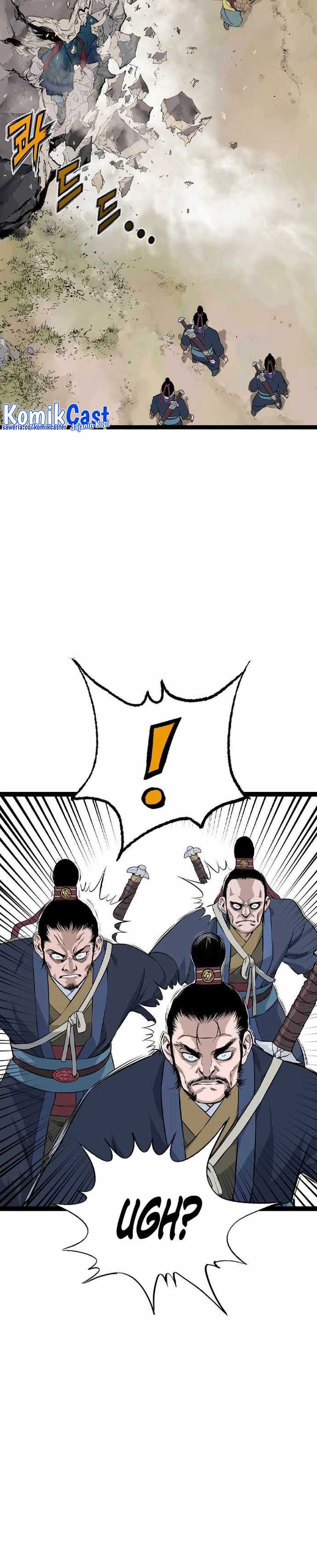 Asura (Ryu Ki-Un) Chapter 13 Gambar 41