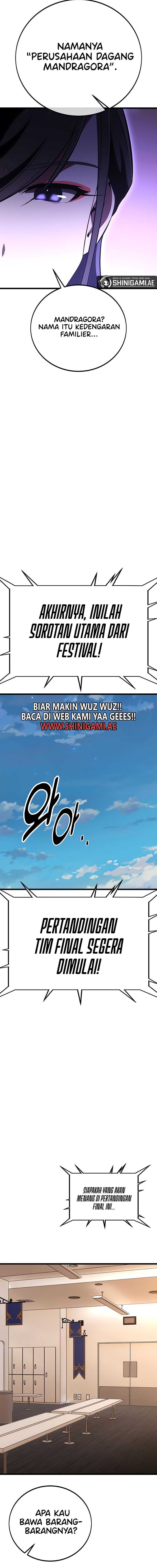 I Killed An Academy Player Chapter 49 bahasa Indonesia Gambar 10