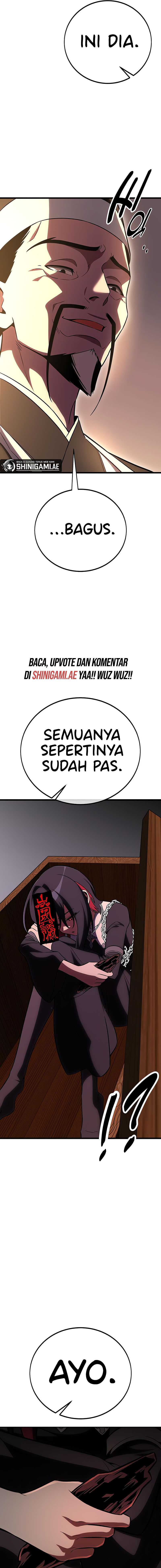 I Killed An Academy Player Chapter 49 bahasa Indonesia Gambar 11