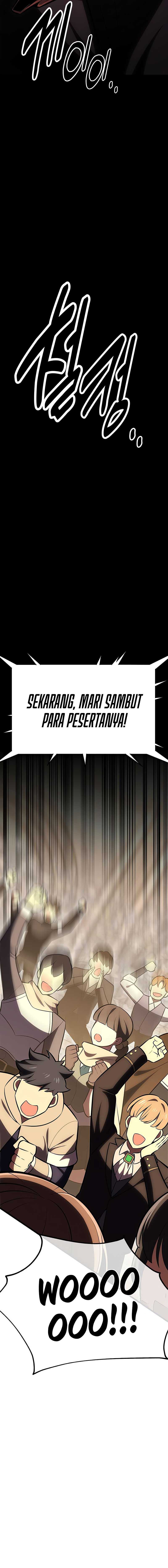 I Killed An Academy Player Chapter 49 bahasa Indonesia Gambar 12