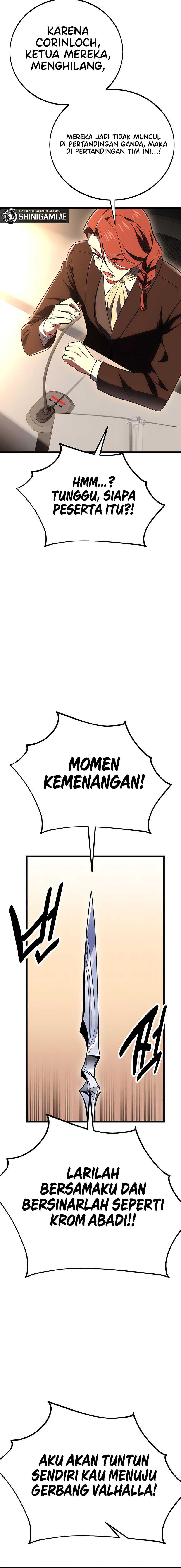I Killed An Academy Player Chapter 49 bahasa Indonesia Gambar 14