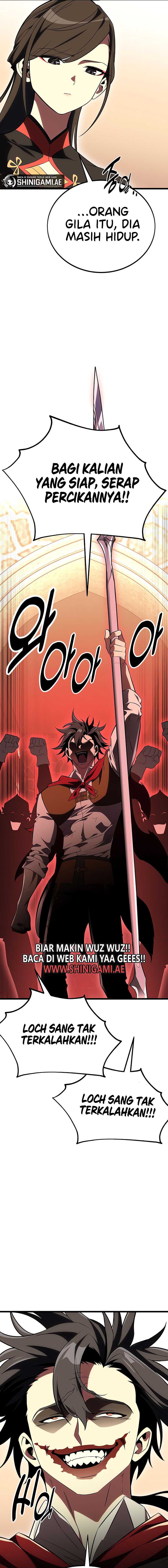 I Killed An Academy Player Chapter 49 bahasa Indonesia Gambar 15