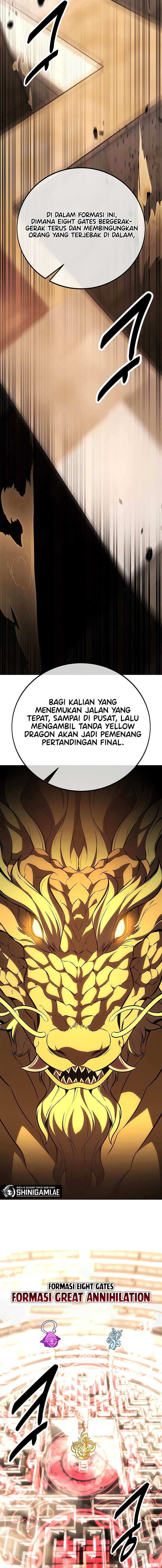 I Killed An Academy Player Chapter 49 bahasa Indonesia Gambar 17