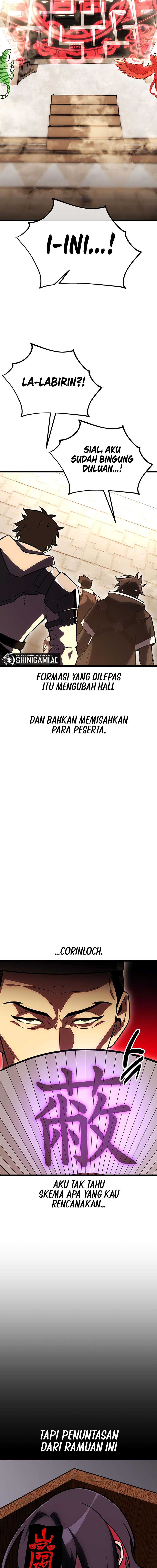 I Killed An Academy Player Chapter 49 bahasa Indonesia Gambar 18