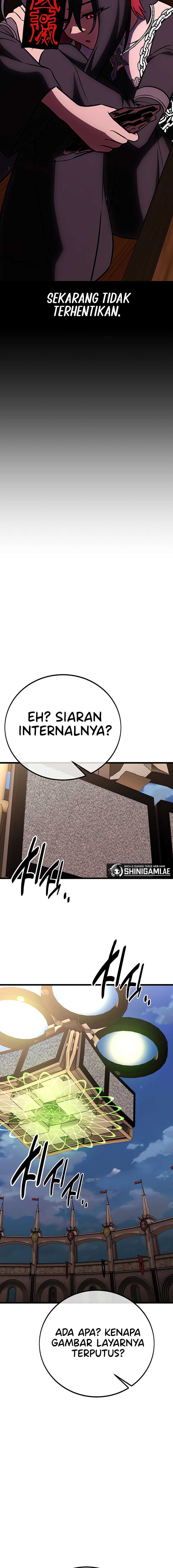 I Killed An Academy Player Chapter 49 bahasa Indonesia Gambar 19