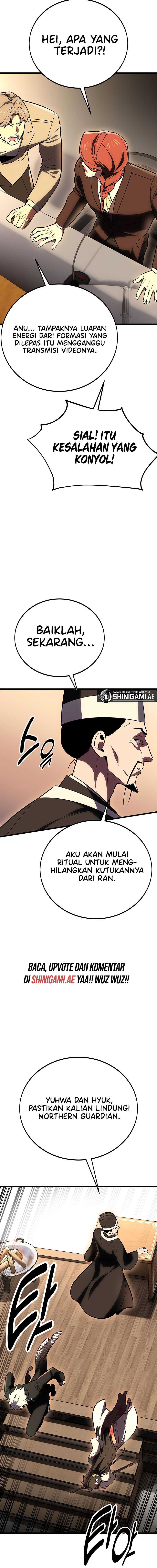 I Killed An Academy Player Chapter 49 bahasa Indonesia Gambar 20