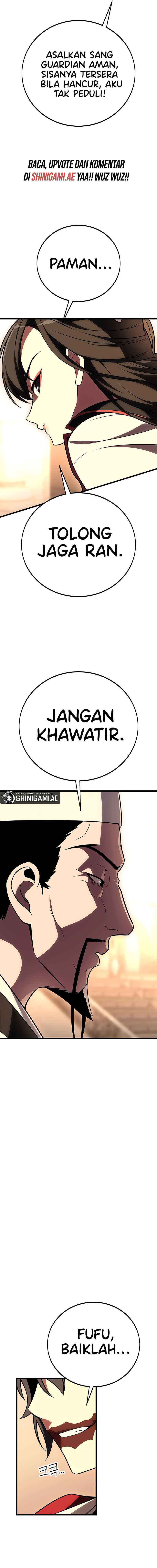 I Killed An Academy Player Chapter 49 bahasa Indonesia Gambar 21