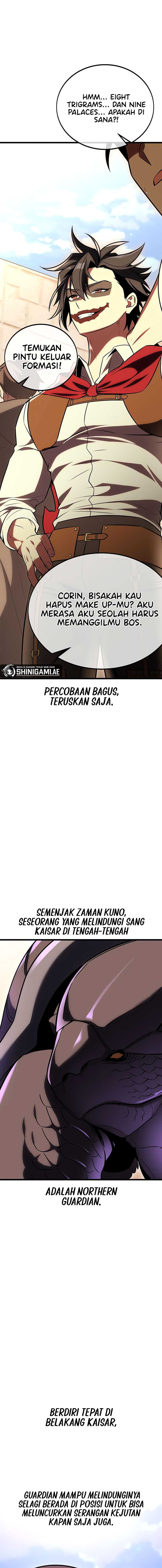 I Killed An Academy Player Chapter 49 bahasa Indonesia Gambar 22