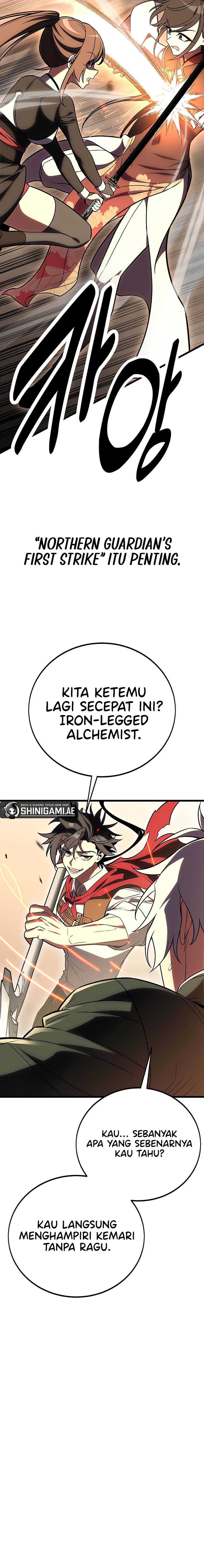 I Killed An Academy Player Chapter 49 bahasa Indonesia Gambar 24