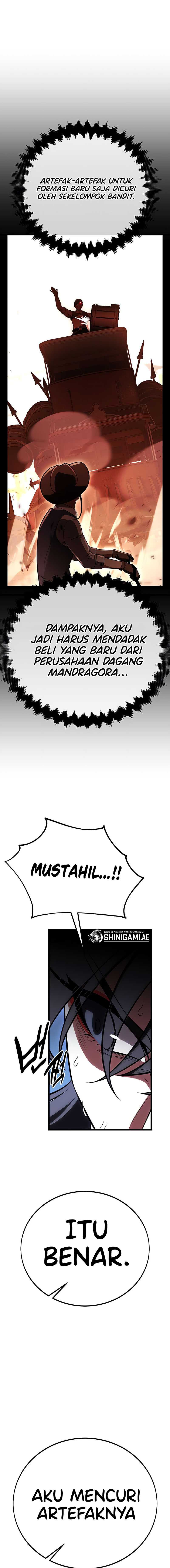I Killed An Academy Player Chapter 49 bahasa Indonesia Gambar 27