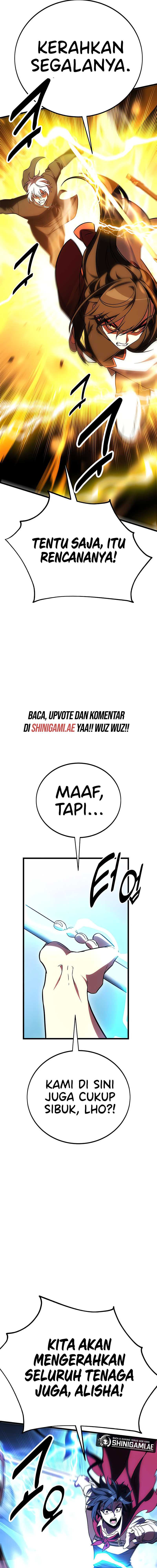 I Killed An Academy Player Chapter 49 bahasa Indonesia Gambar 31