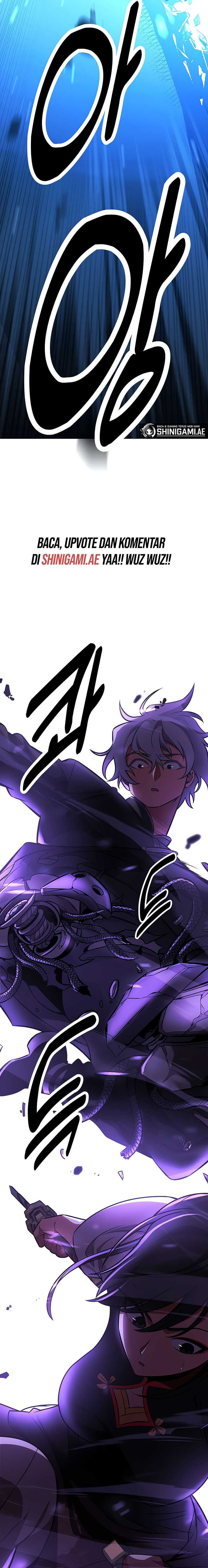 I Killed An Academy Player Chapter 49 bahasa Indonesia Gambar 35
