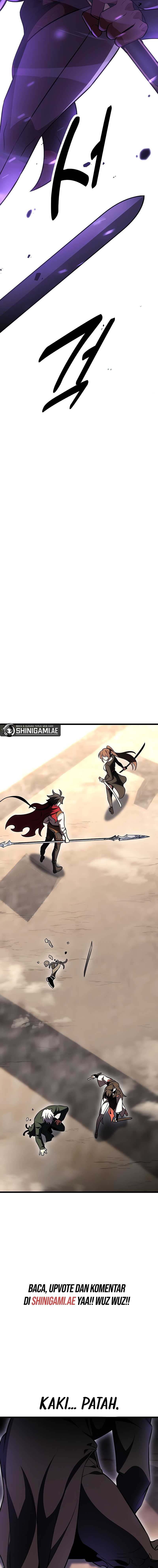 I Killed An Academy Player Chapter 49 bahasa Indonesia Gambar 36